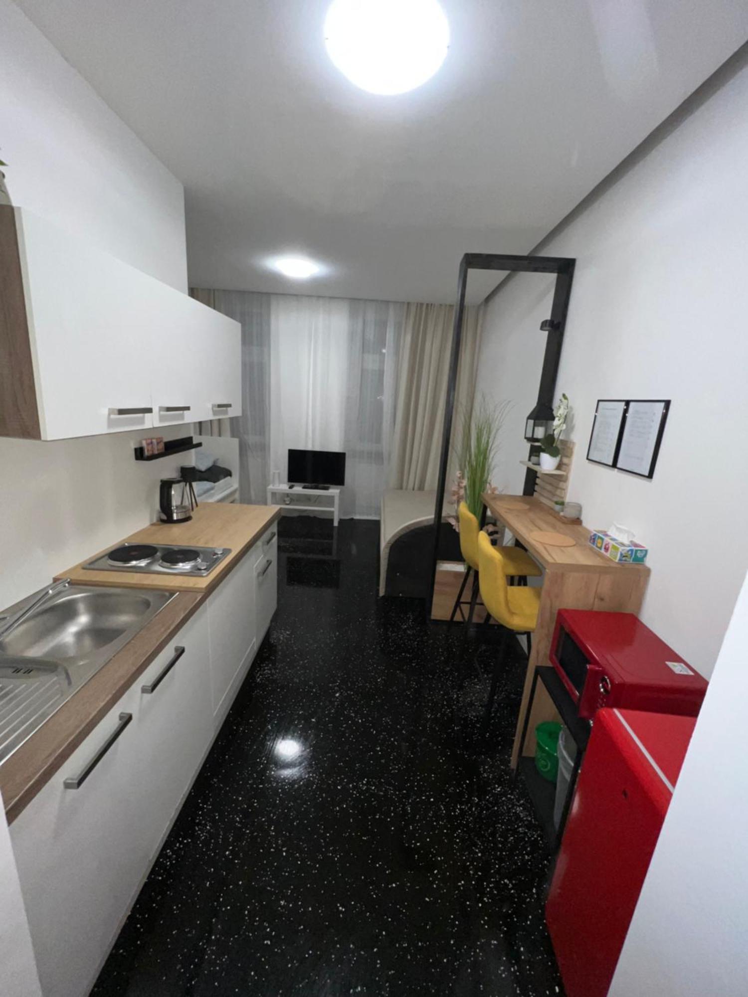 Wl Apartments #10R Vienne Extérieur photo